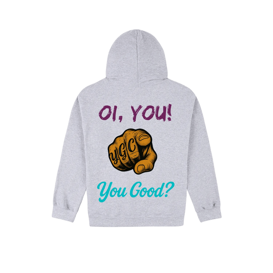 Oi You! - Heavy Blend Sweater - You Good? Clothing