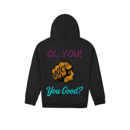 Oi You! - Heavy Blend Sweater - You Good? Clothing