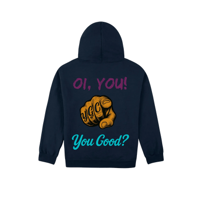 Oi You! - Heavy Blend Sweater - You Good? Clothing