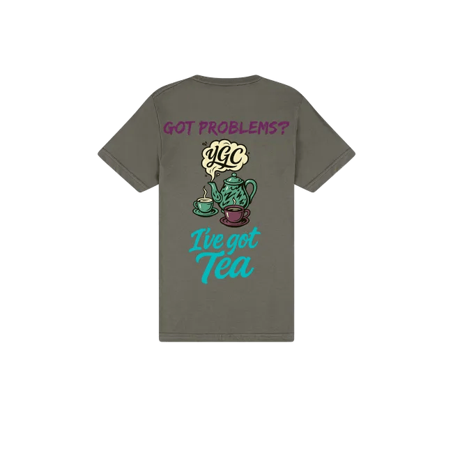 Tea fixes everything - You Good? Clothing