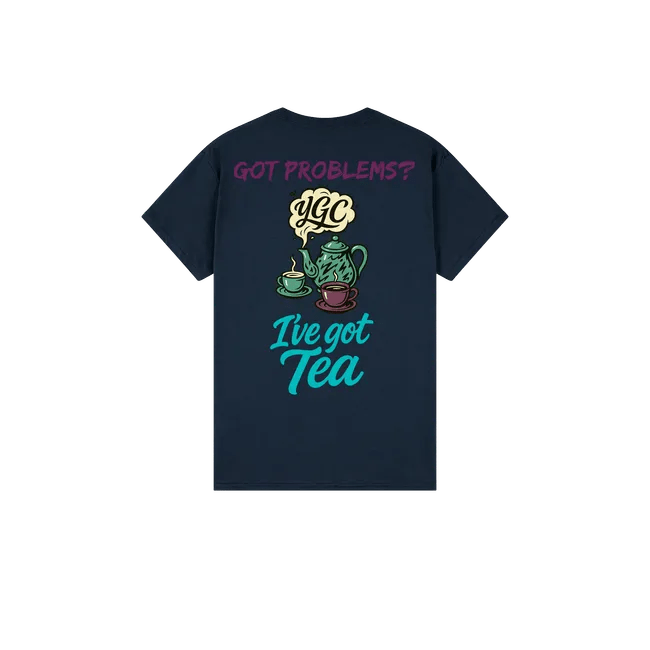 Tea fixes everything - You Good? Clothing