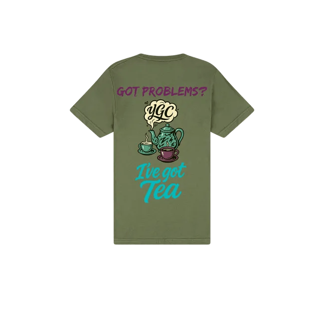Tea fixes everything - You Good? Clothing