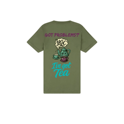 Tea fixes everything - You Good? Clothing