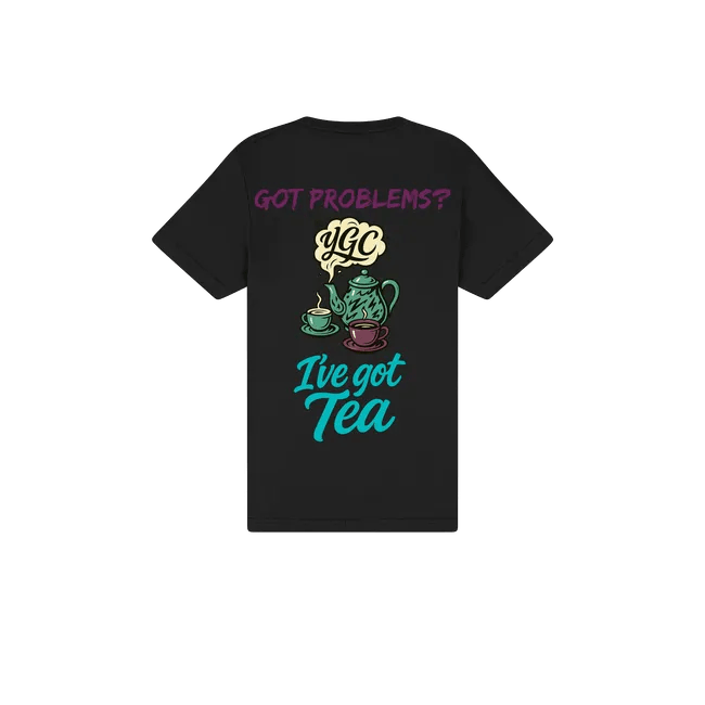 Tea fixes everything - You Good? Clothing