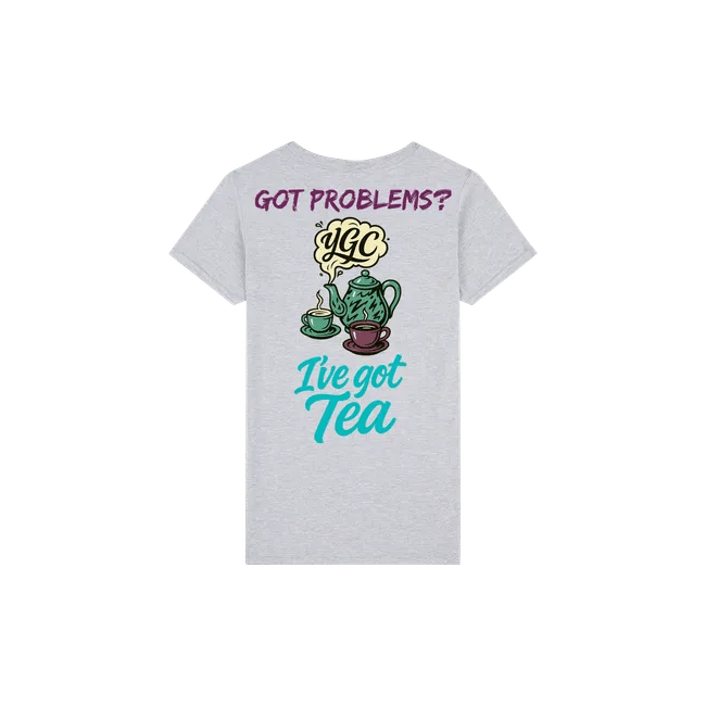 Tea fixes everything - You Good? Clothing
