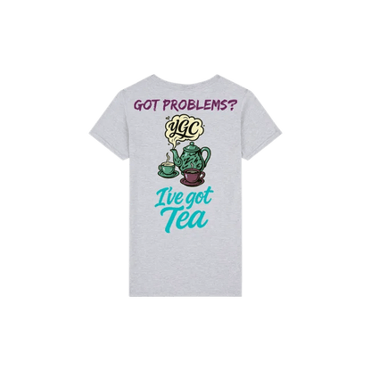 Tea fixes everything - You Good? Clothing