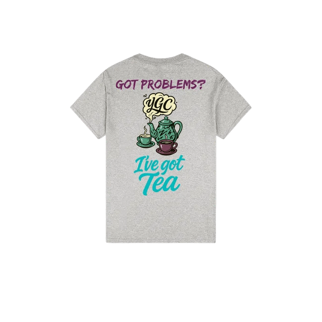 Tea fixes everything - You Good? Clothing