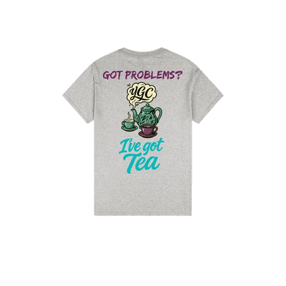 Tea fixes everything - You Good? Clothing