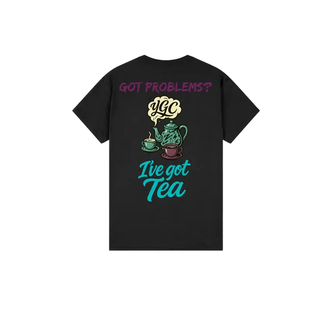 Tea fixes everything - You Good? Clothing