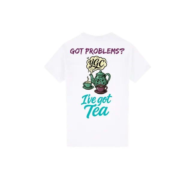 Tea fixes everything - You Good? Clothing