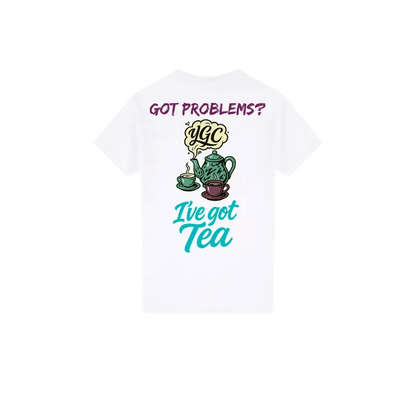 Tea fixes everything - You Good? Clothing