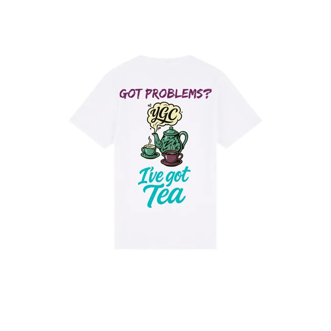 Tea fixes everything - You Good? Clothing