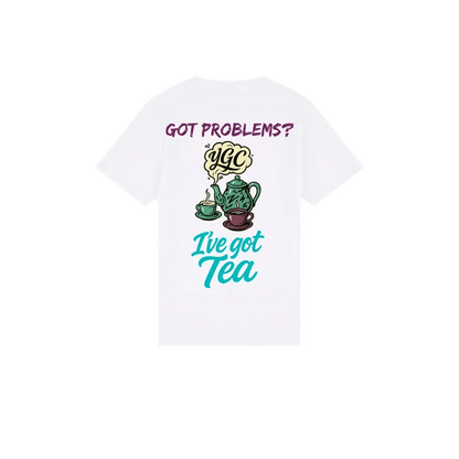 Tea fixes everything - You Good? Clothing