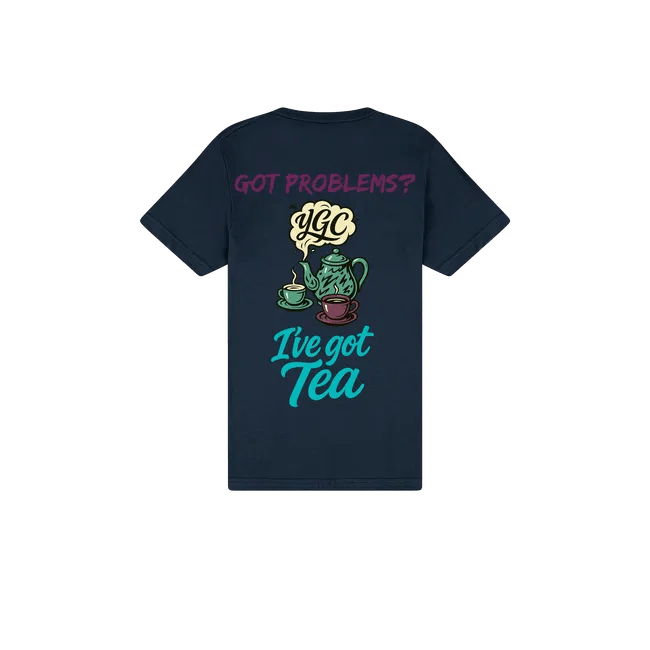 Tea fixes everything - You Good? Clothing