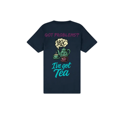 Tea fixes everything - You Good? Clothing