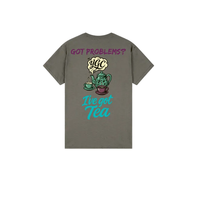 Tea fixes everything - You Good? Clothing