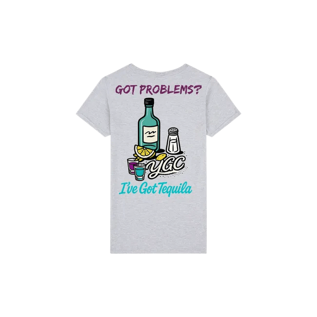 Tequila Fixes Everything - You Good? Clothing