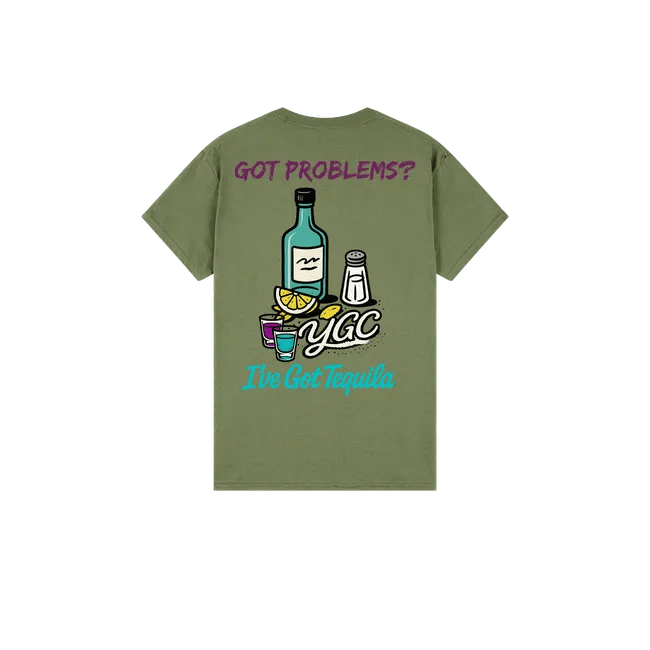 Tequila Fixes Everything - You Good? Clothing