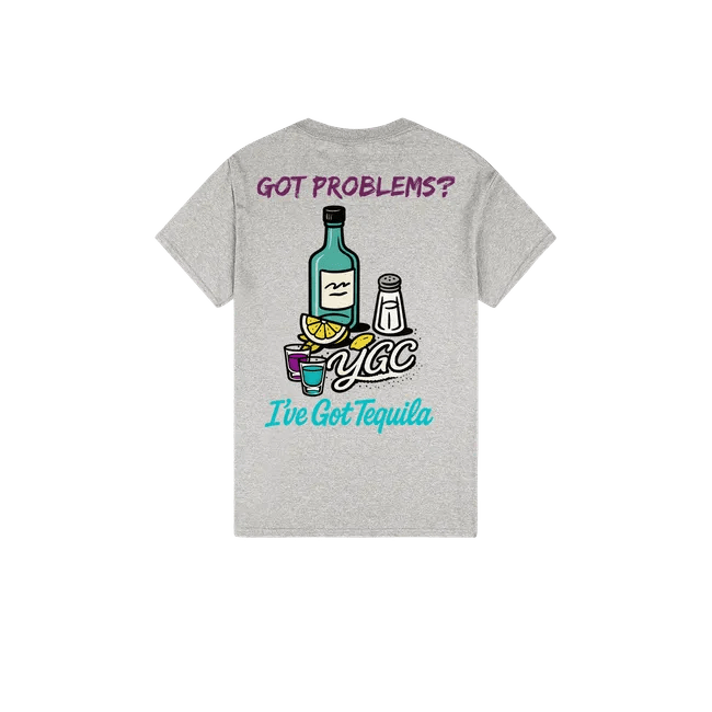 Tequila Fixes Everything - You Good? Clothing