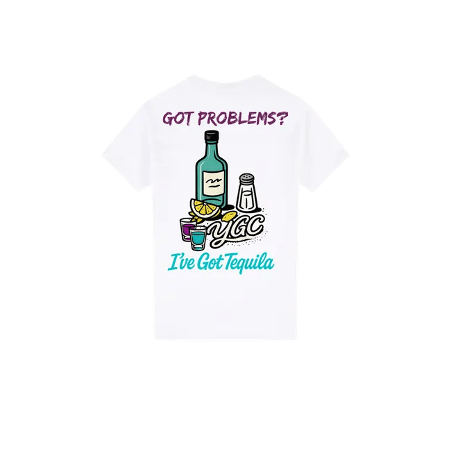Tequila Fixes Everything - You Good? Clothing