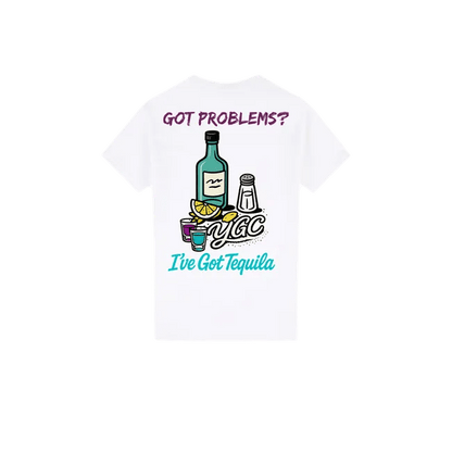 Tequila Fixes Everything - You Good? Clothing