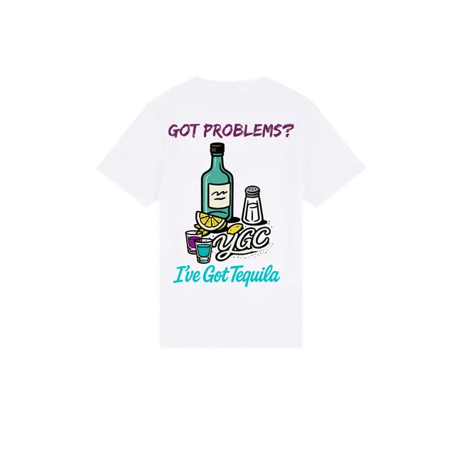 Tequila Fixes Everything - You Good? Clothing