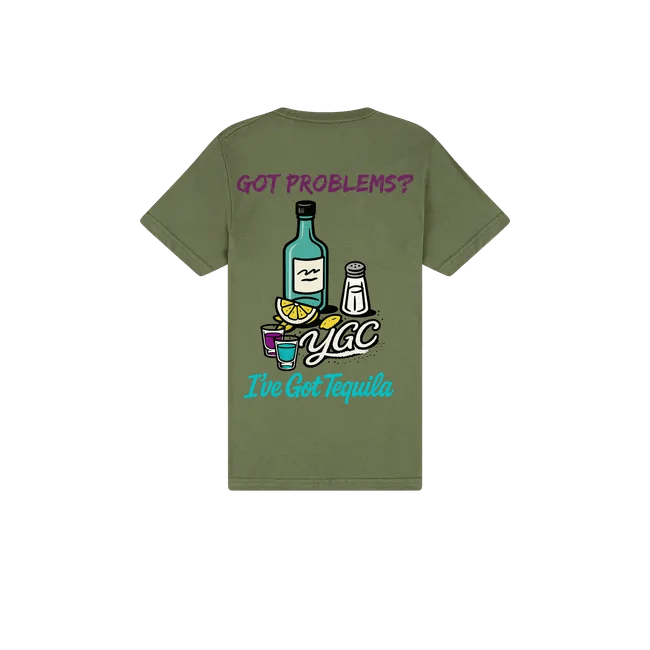 Tequila Fixes Everything - You Good? Clothing
