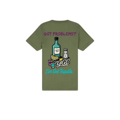 Tequila Fixes Everything - You Good? Clothing