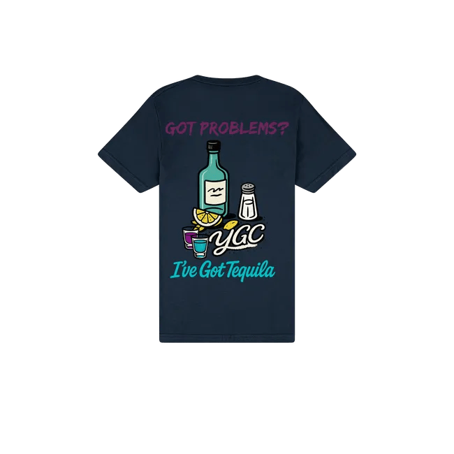 Tequila Fixes Everything - You Good? Clothing