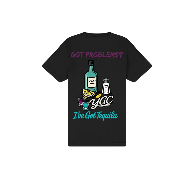 Tequila Fixes Everything - You Good? Clothing