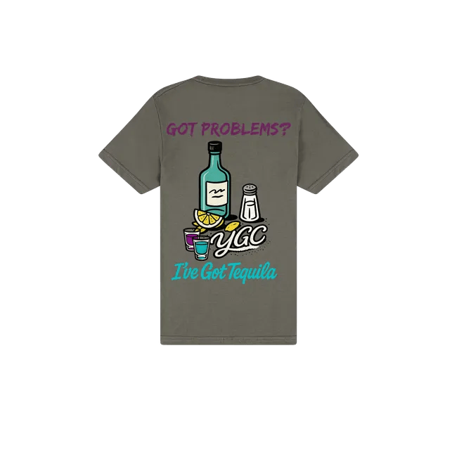 Tequila Fixes Everything - You Good? Clothing