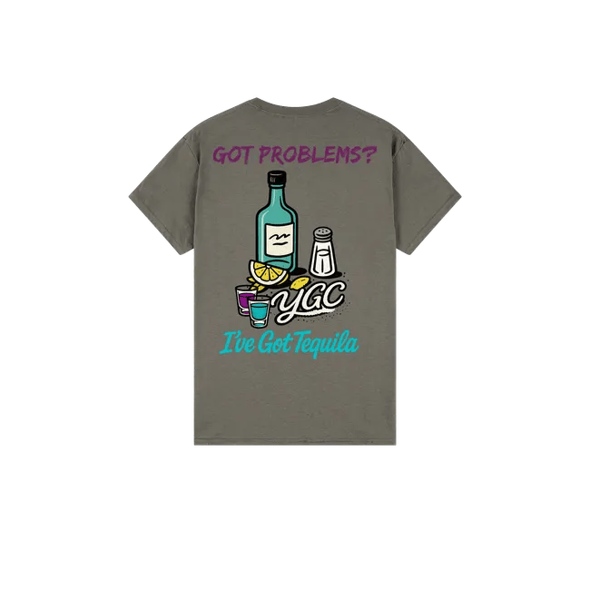 Tequila Fixes Everything - You Good? Clothing