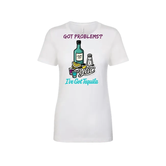 Tequila Fixes Everything - You Good? Clothing