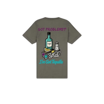 Tequila Fixes Everything - You Good? Clothing