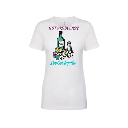 Tequila Fixes Everything - You Good? Clothing