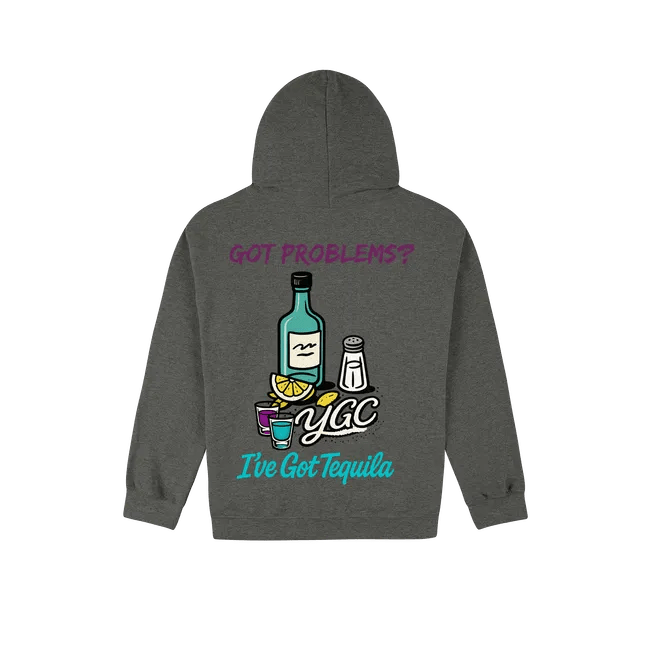 Tequila Fixes Everything - You Good? Clothing