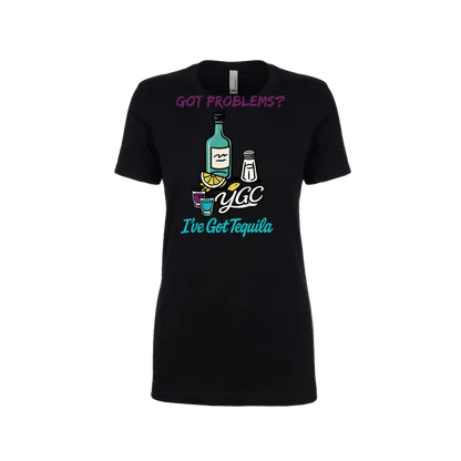 Tequila Fixes Everything - You Good? Clothing