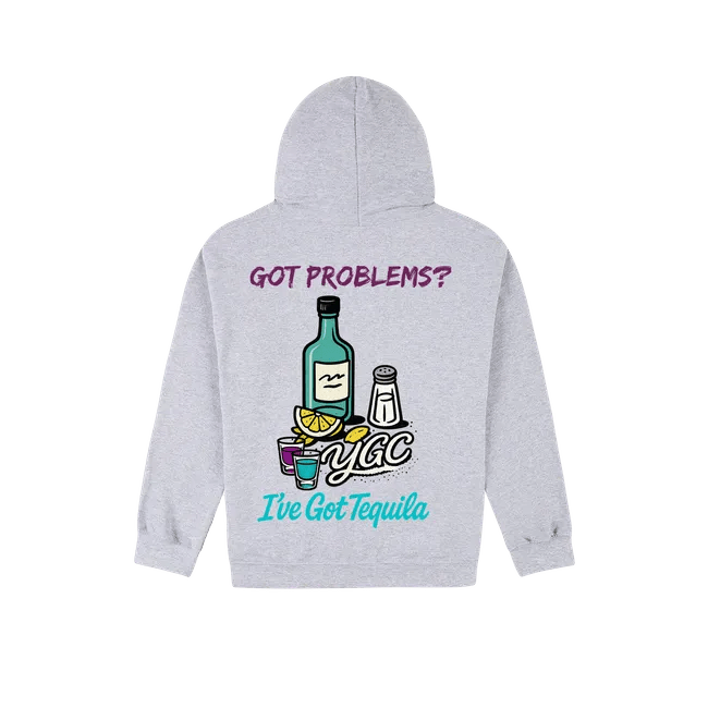 Tequila Fixes Everything - You Good? Clothing