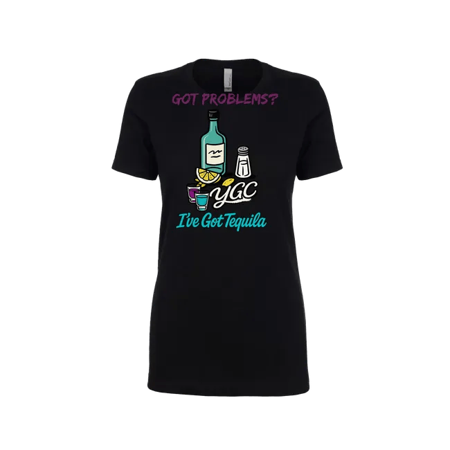 Tequila Fixes Everything - You Good? Clothing