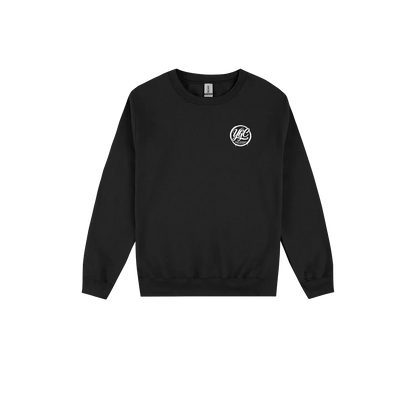 Wine fixes Everything - Heavy Blend Crewneck - You Good? Clothing