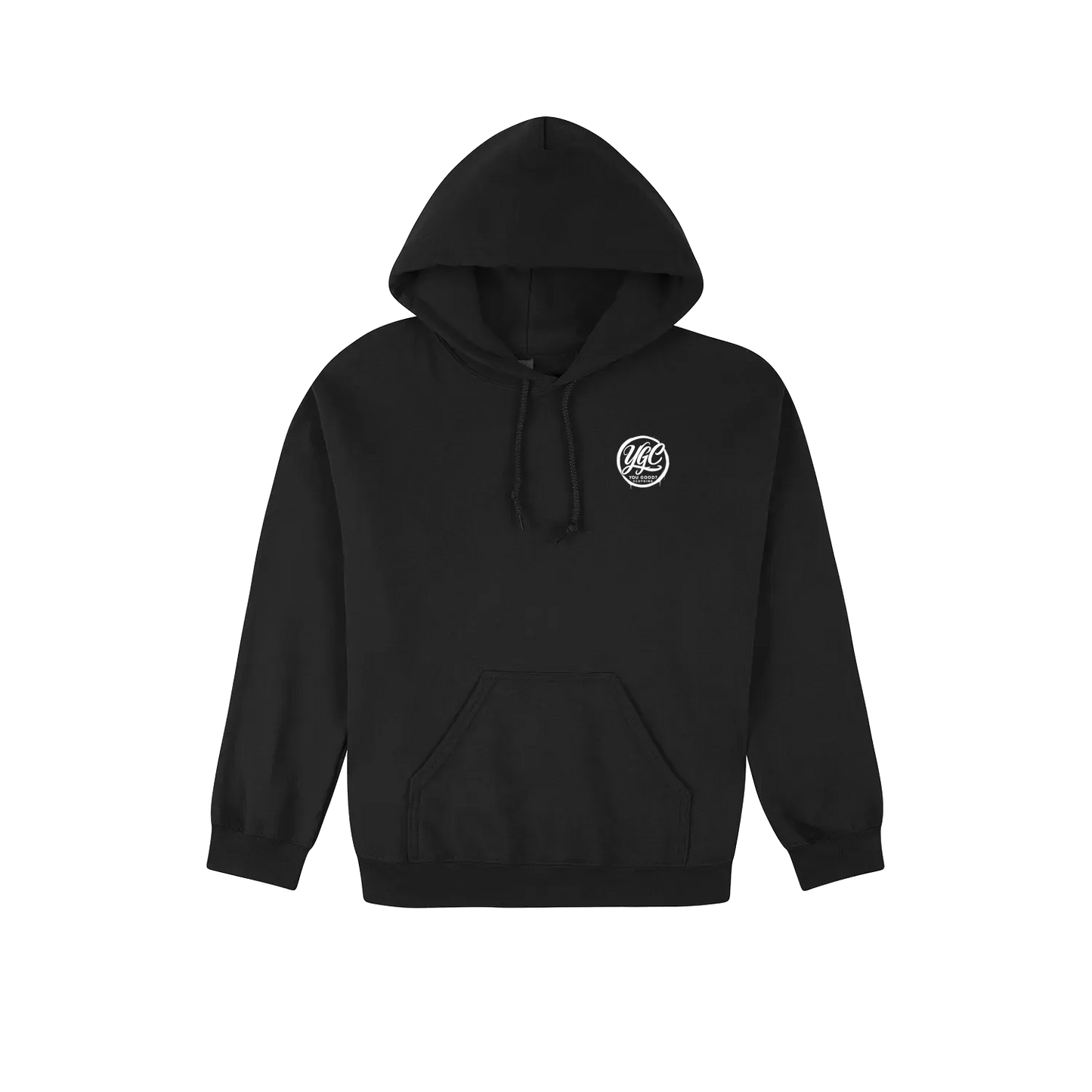 Wine fixes Everything - Heavy Blend Hoodie - You Good? Clothing