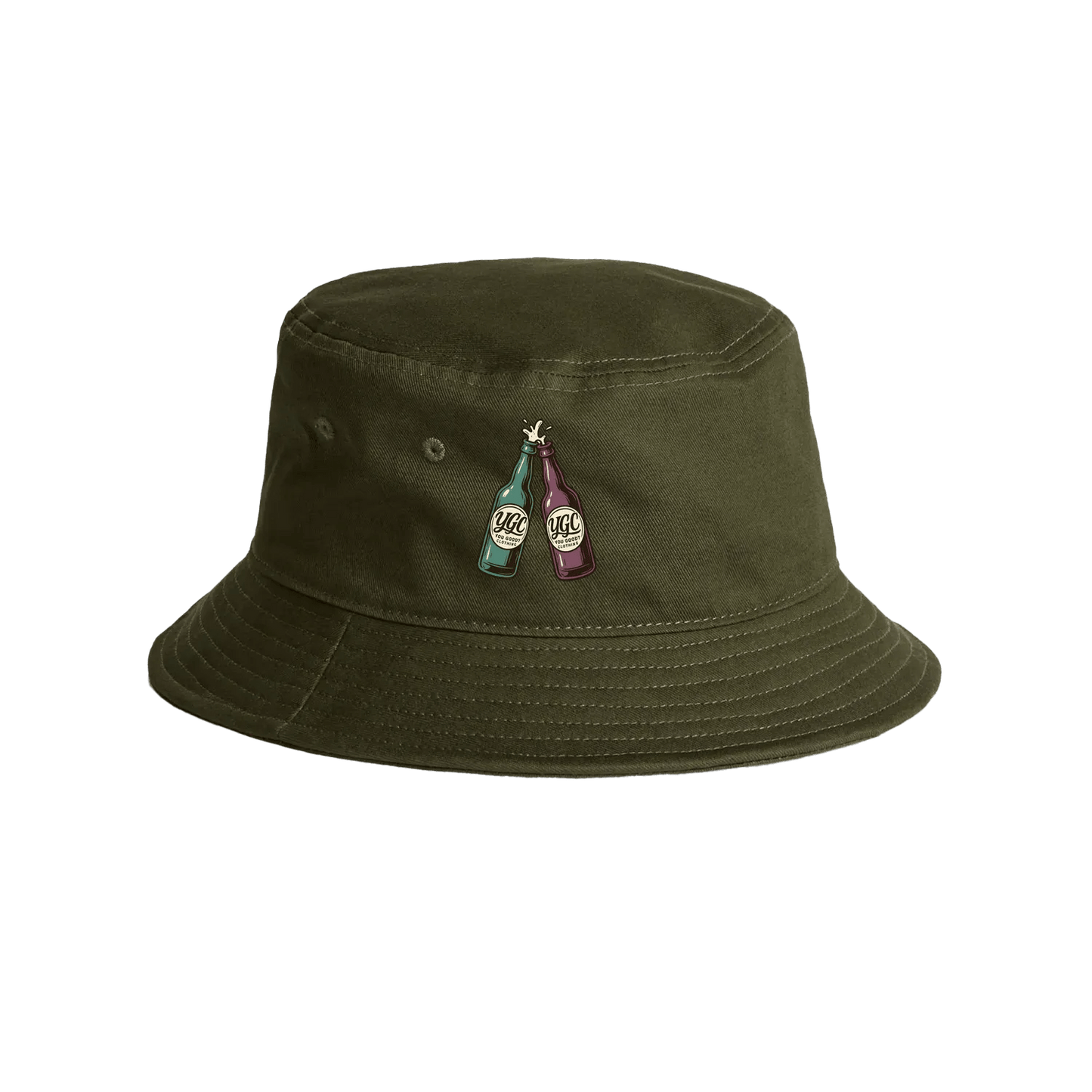 YGC Bucket Hats - You Good? Clothing