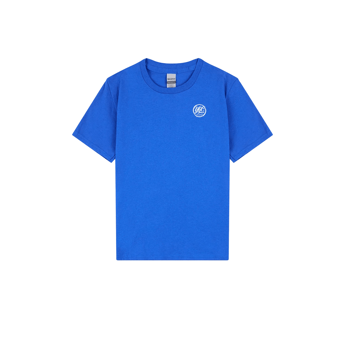 YGC Logo Youth Tee - You Good? Clothing