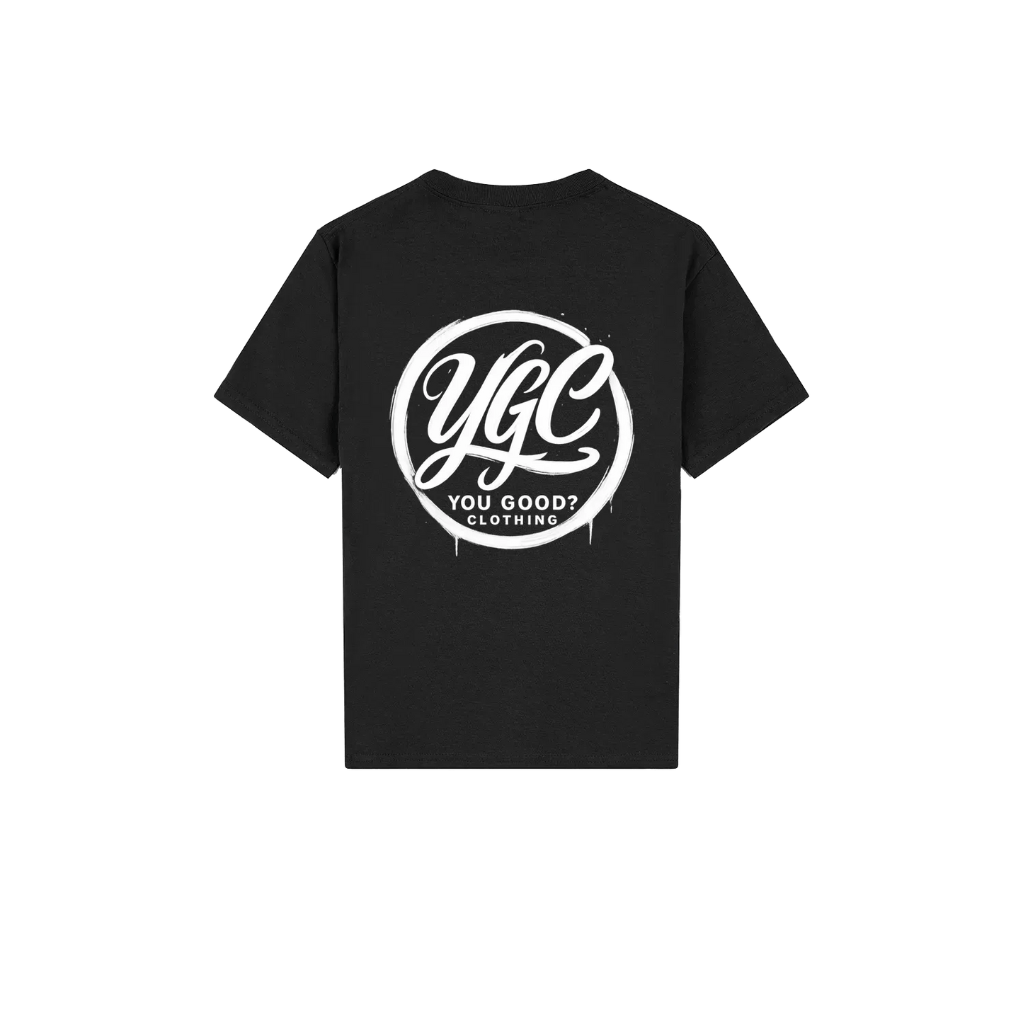 YGC Logo Youth Tee - You Good? Clothing
