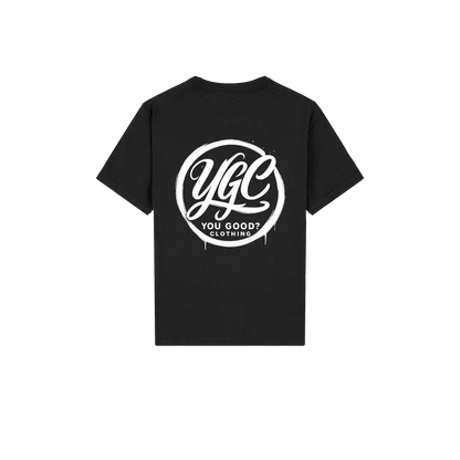 YGC Logo Youth Tee - You Good? Clothing