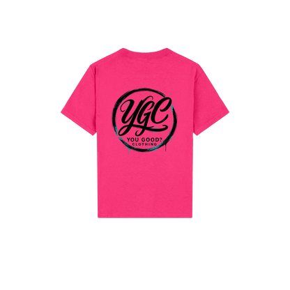 YGC Logo Youth Tee - You Good? Clothing