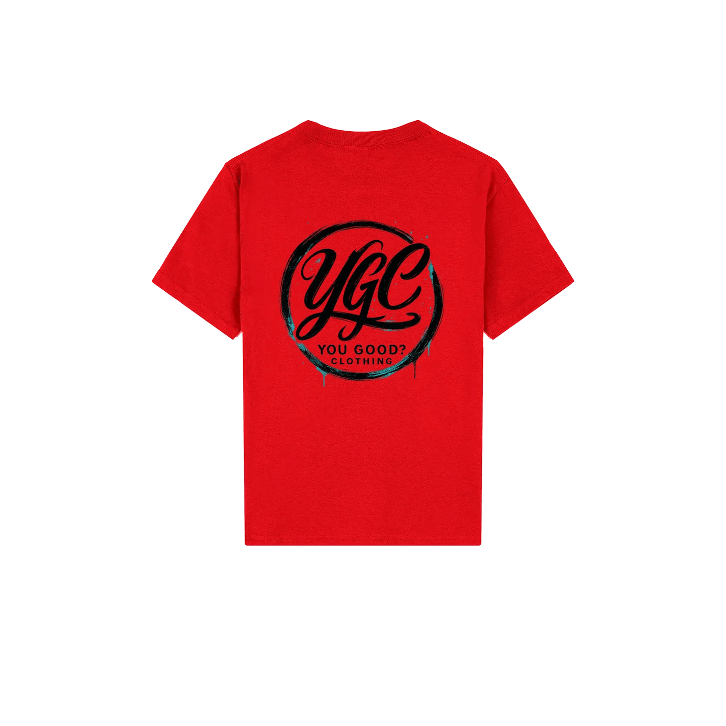 YGC Logo Youth Tee - You Good? Clothing