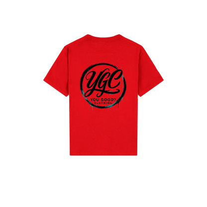 YGC Logo Youth Tee - You Good? Clothing