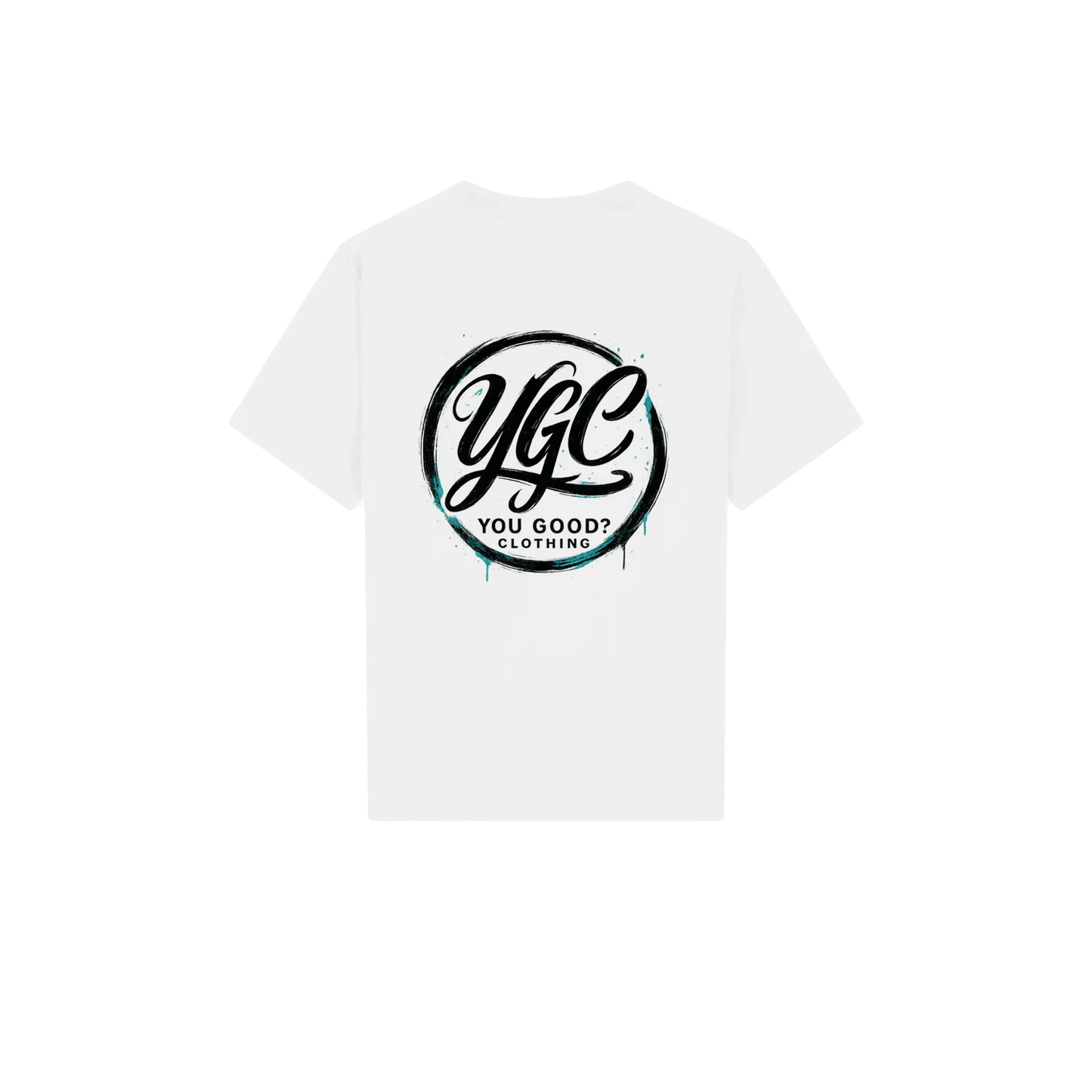 YGC Logo Youth Tee - You Good? Clothing