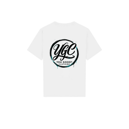 YGC Logo Youth Tee - You Good? Clothing